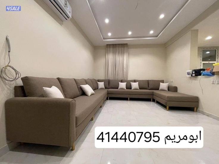 تنجيد وتلبيس وتفصل جميع الموديلات الاثاث والمفروشات أحدث الأفكار10