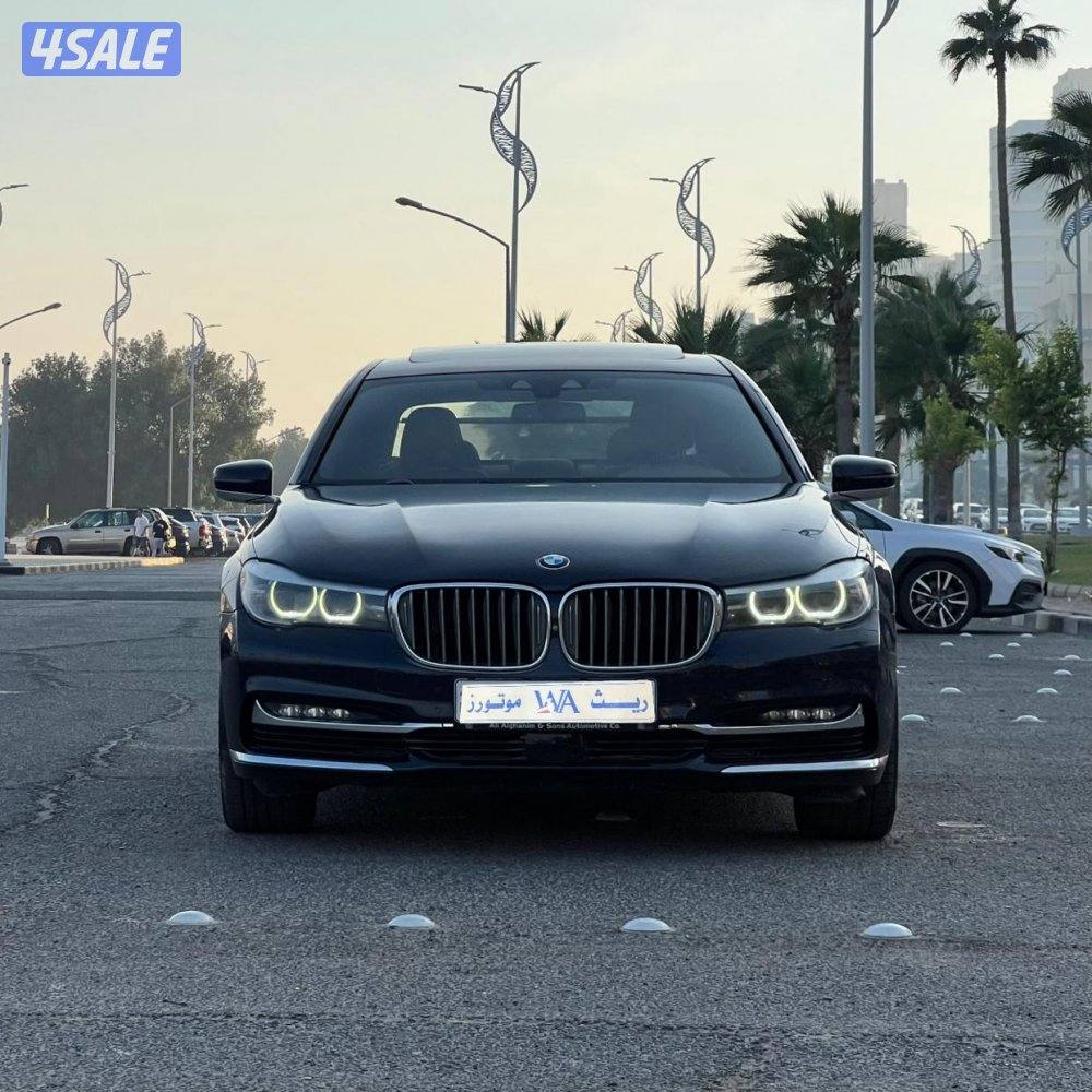 للبيع BMW740i0