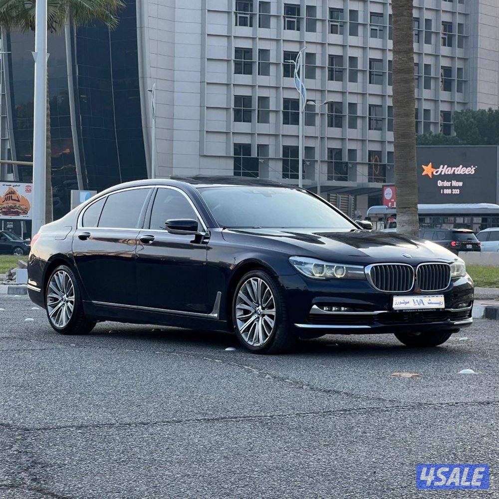 للبيع BMW740i1