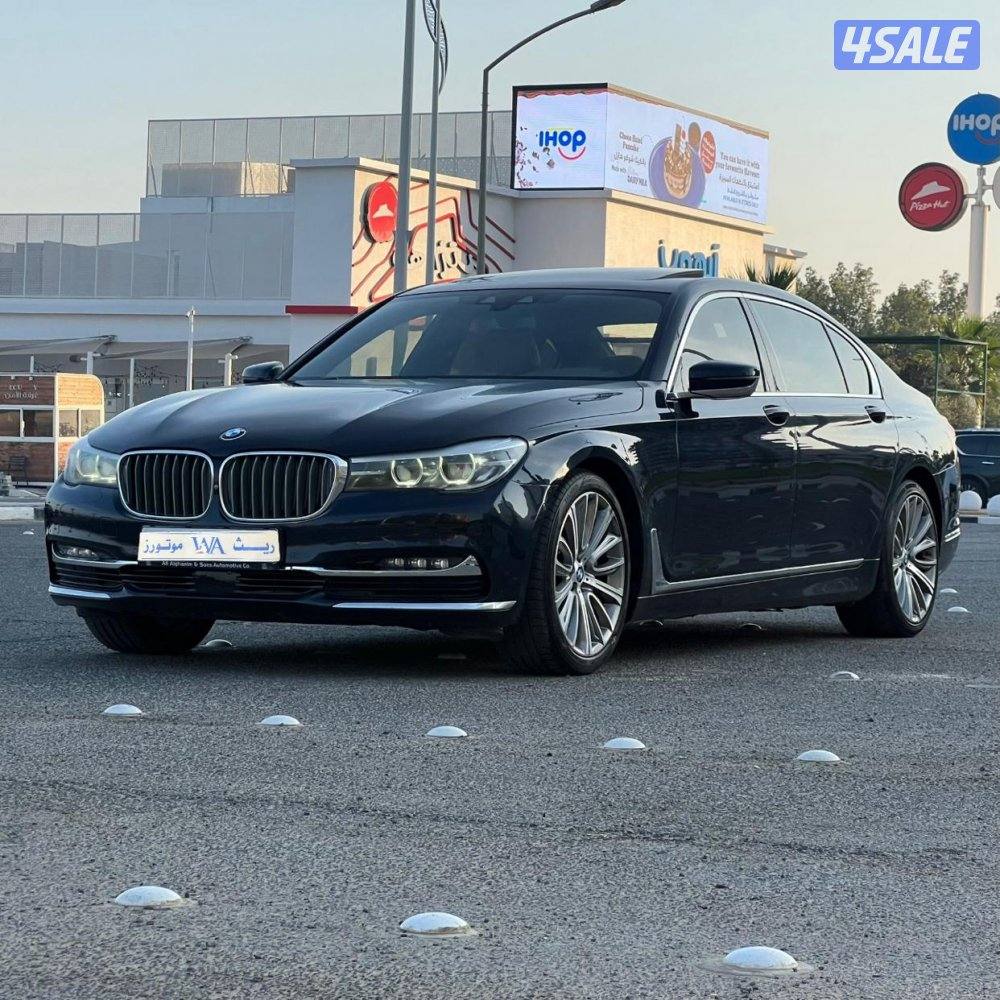 للبيع BMW740i2