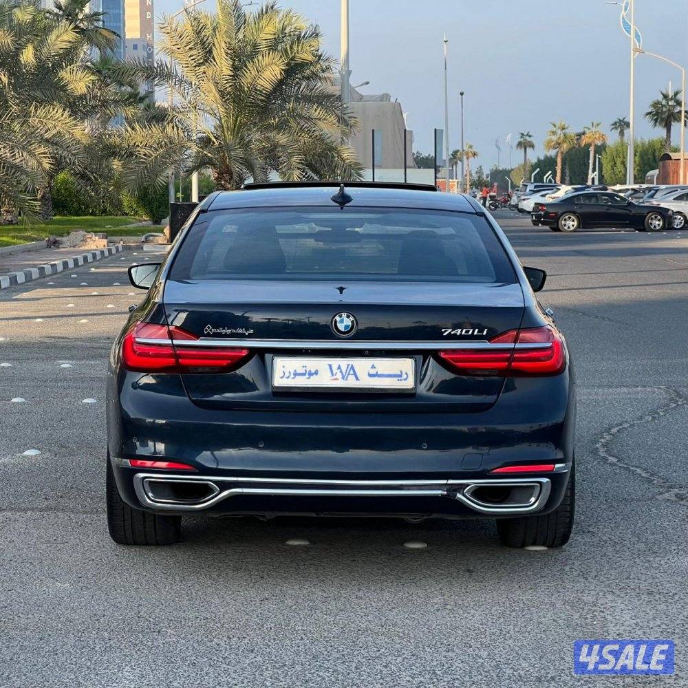 للبيع BMW740i3