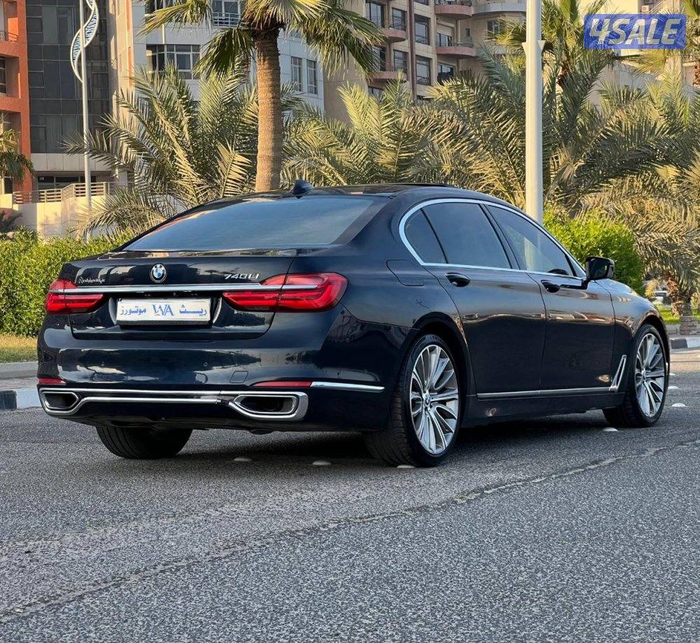 للبيع BMW740i4