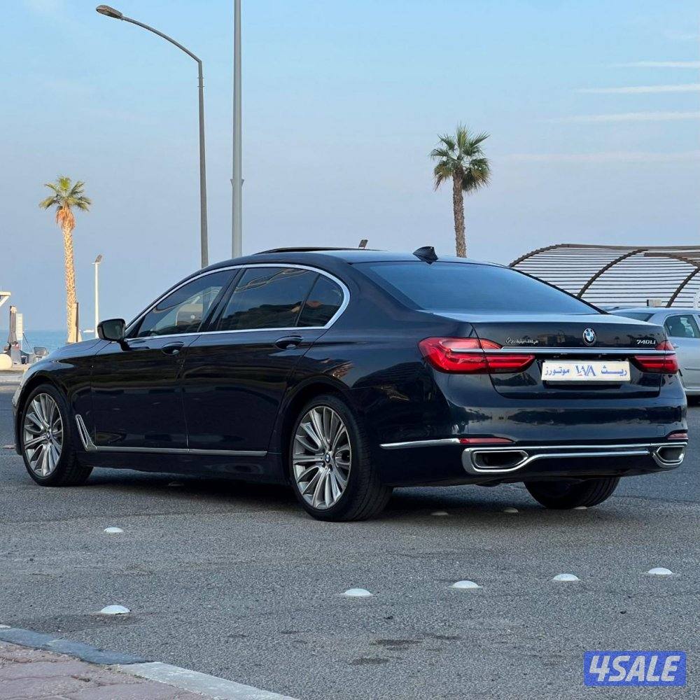 للبيع BMW740i5