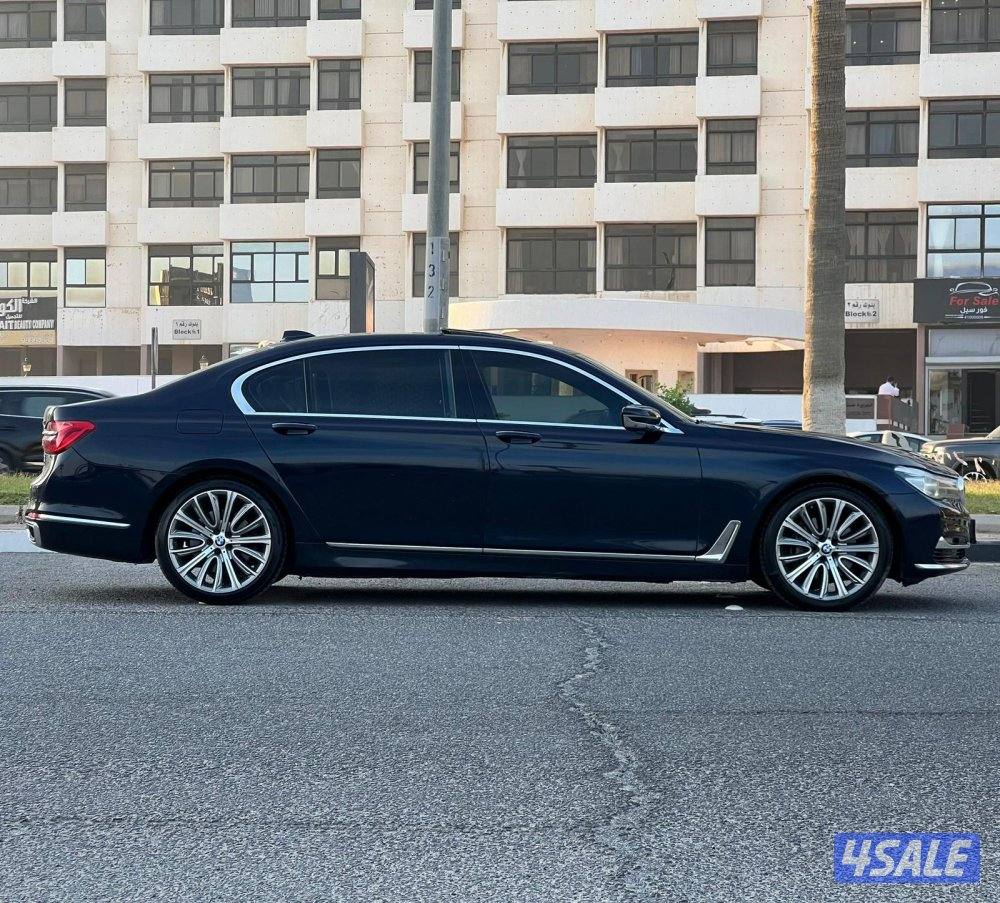 للبيع BMW740i6