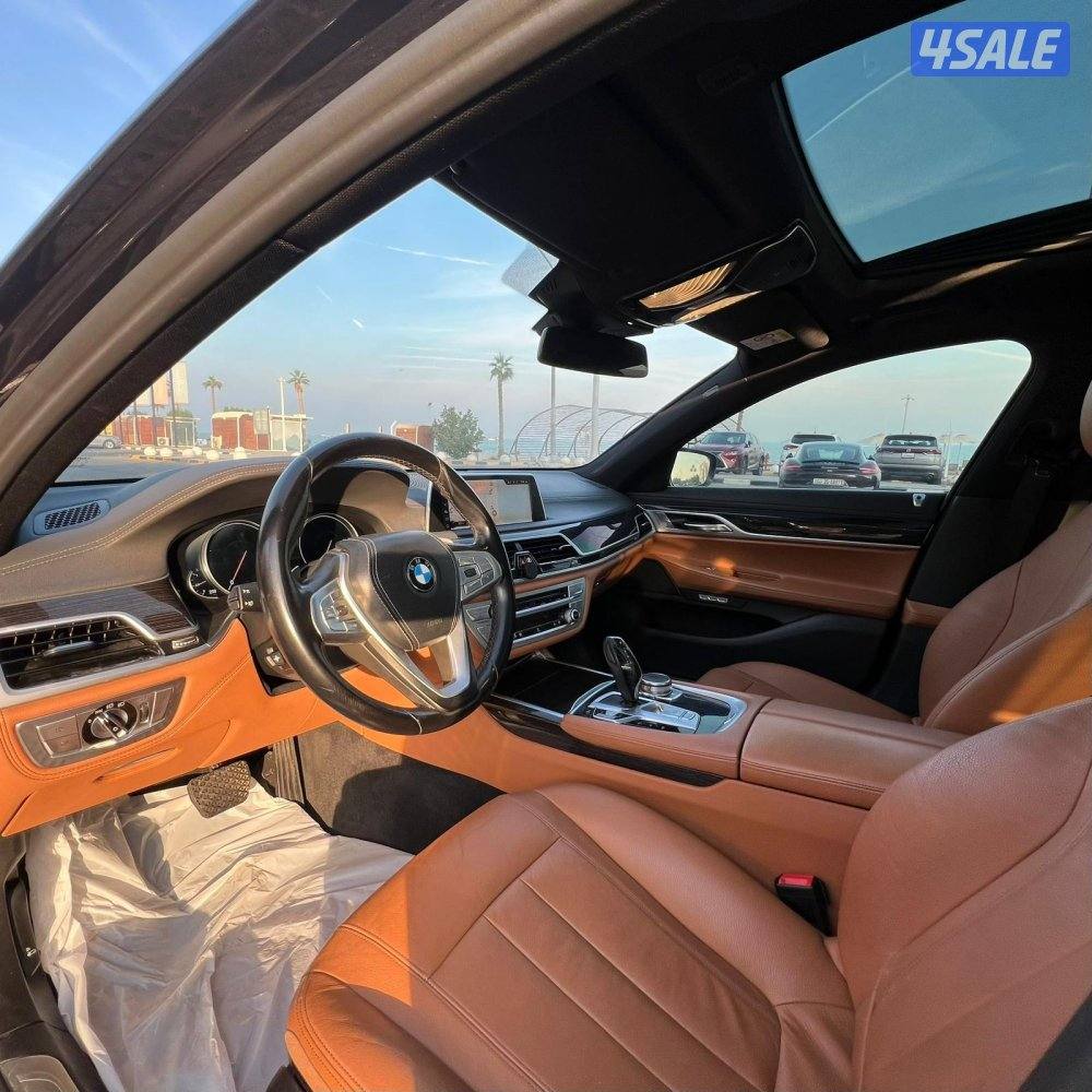 للبيع BMW740i7