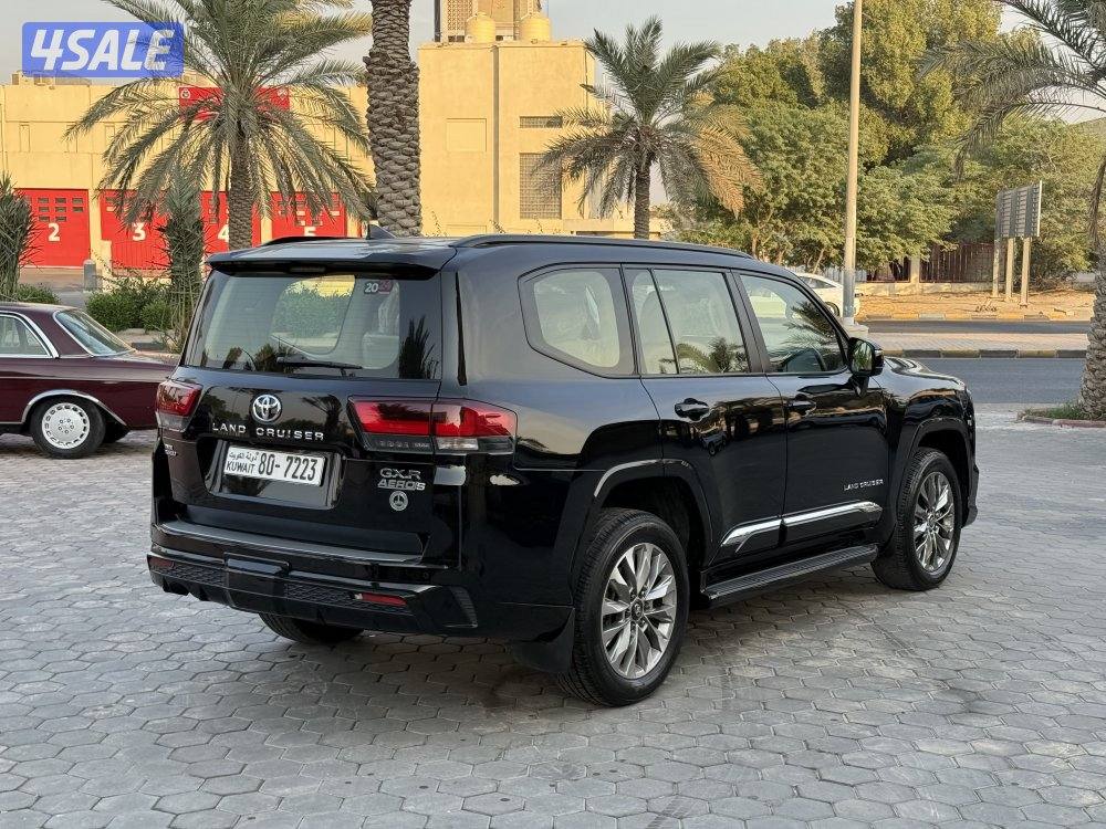 لاند كروزر3