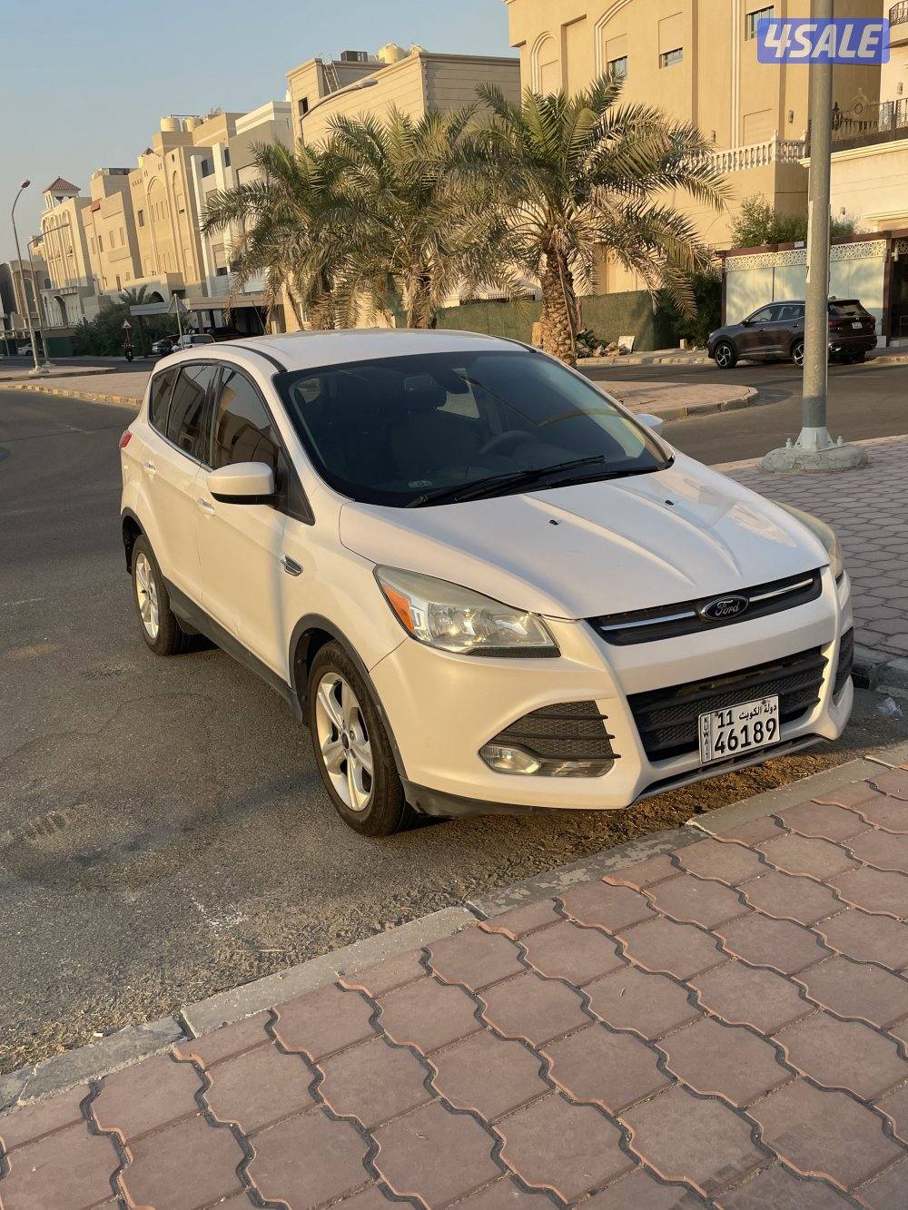 للبيع فورد سكيب موديل2014 ماشي 197000 على السوم  للتفاوض واتساب فقط0