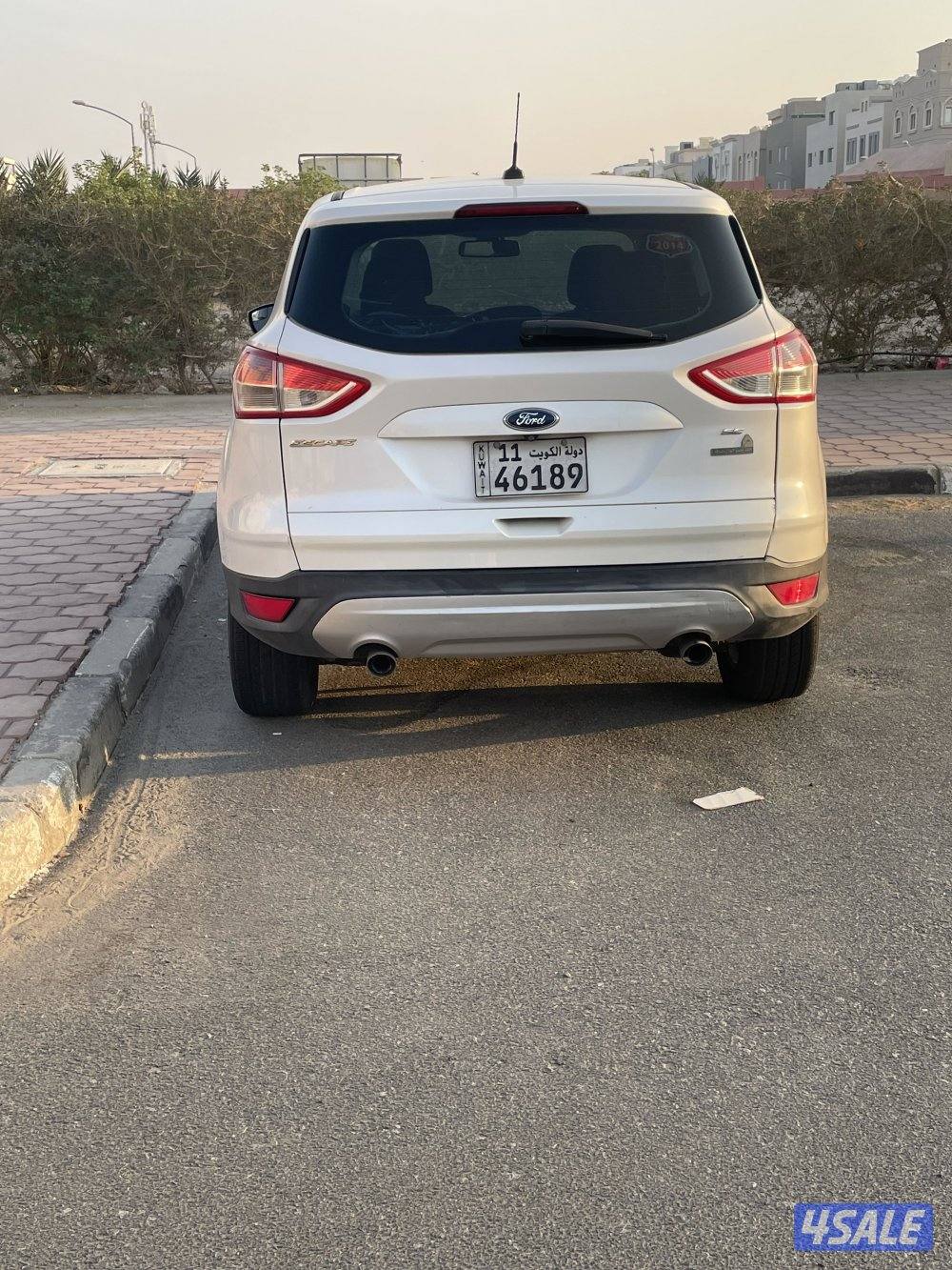 للبيع فورد سكيب موديل2014 ماشي 197000 على السوم  للتفاوض واتساب فقط1