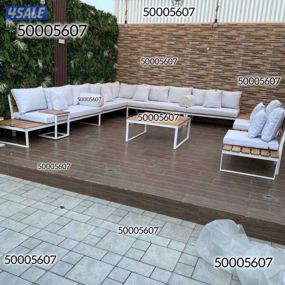 تفصال كراسي قعدات بالمتر تفصال كراسي خشب او حديد فقط لايوجد جاهز0