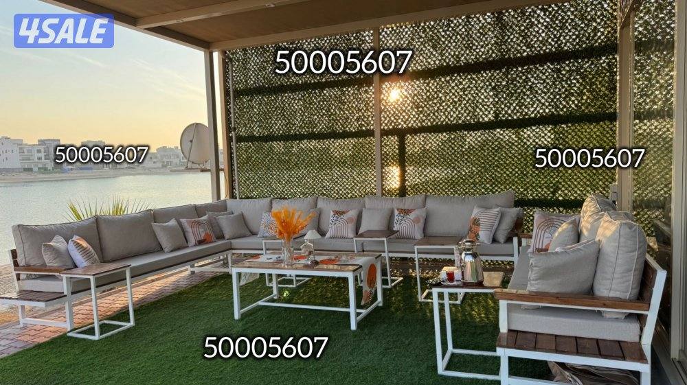 تفصال كراسي قعدات بالمتر تفصال كراسي خشب او حديد فقط لايوجد جاهز1