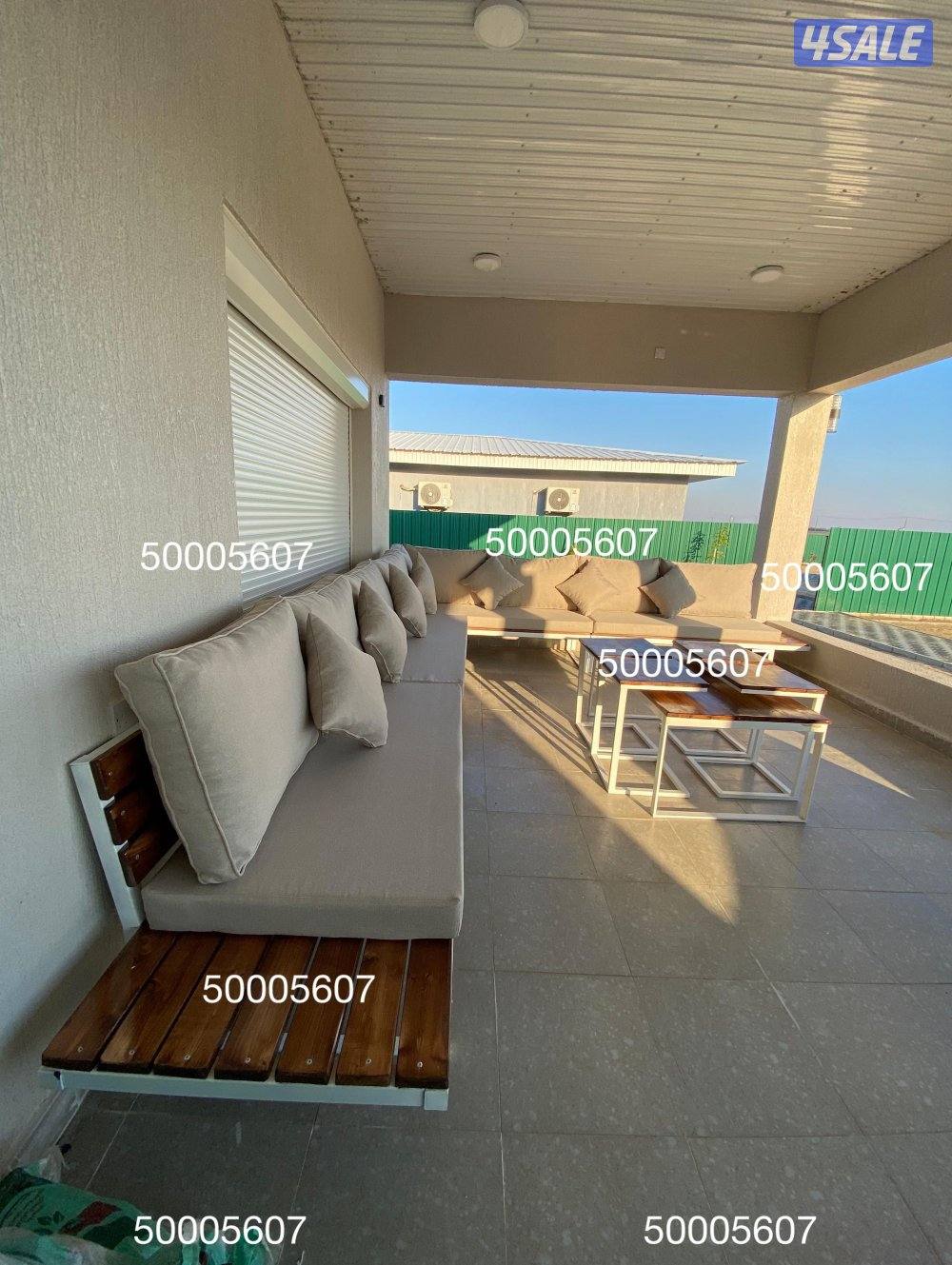 تفصال كراسي قعدات بالمتر تفصال كراسي خشب او حديد فقط لايوجد جاهز5