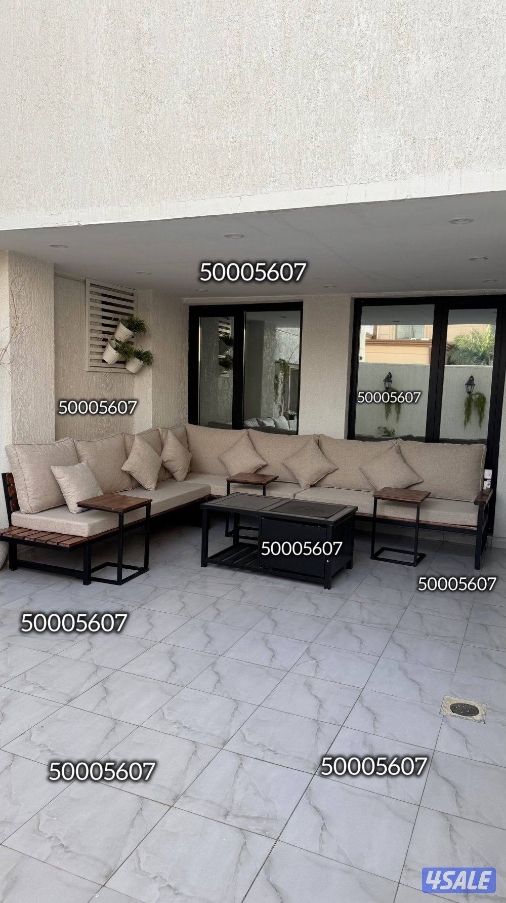 تفصال كراسي قعدات بالمتر تفصال كراسي خشب او حديد فقط لايوجد جاهز6