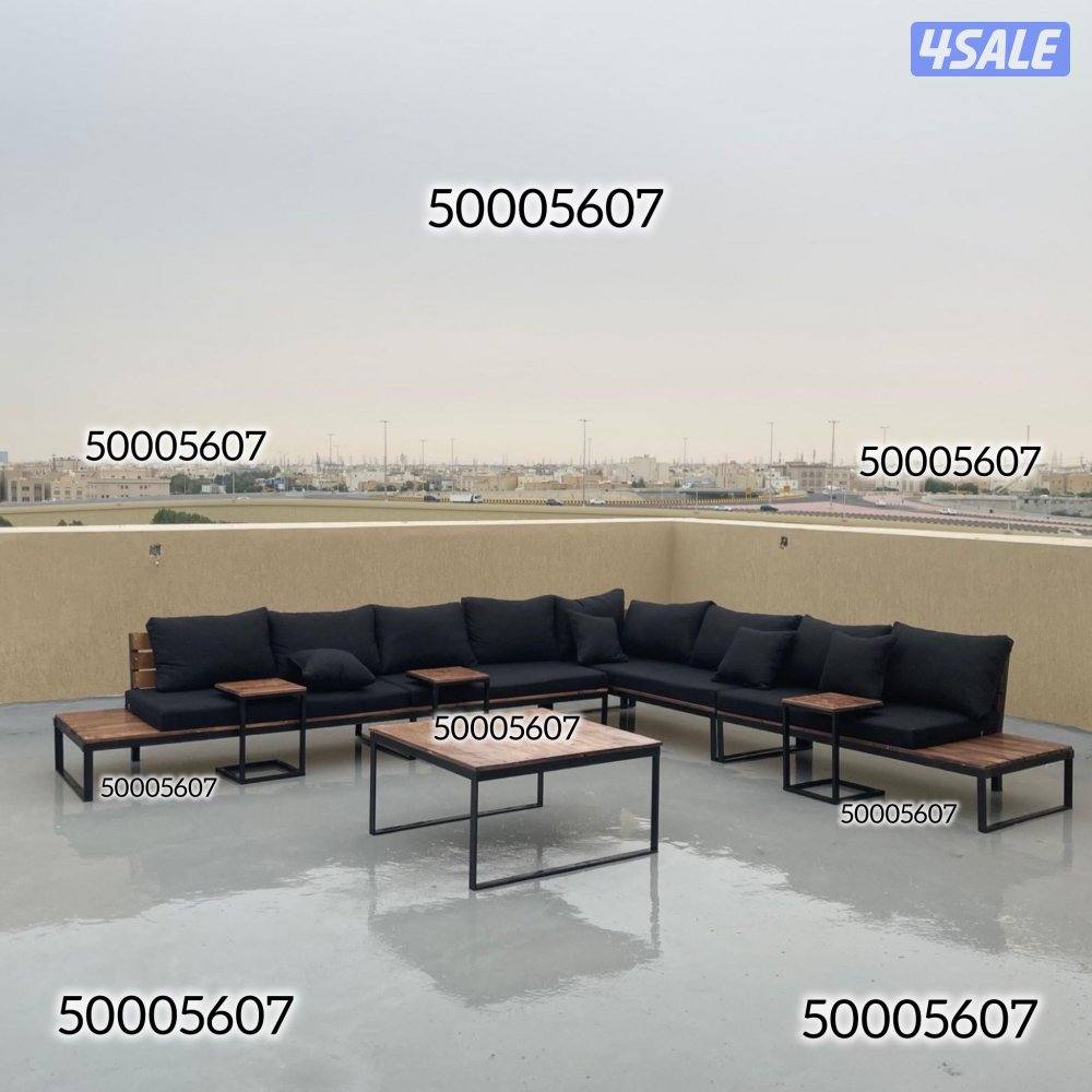 تفصال كراسي قعدات بالمتر تفصال كراسي خشب او حديد فقط لايوجد جاهز7