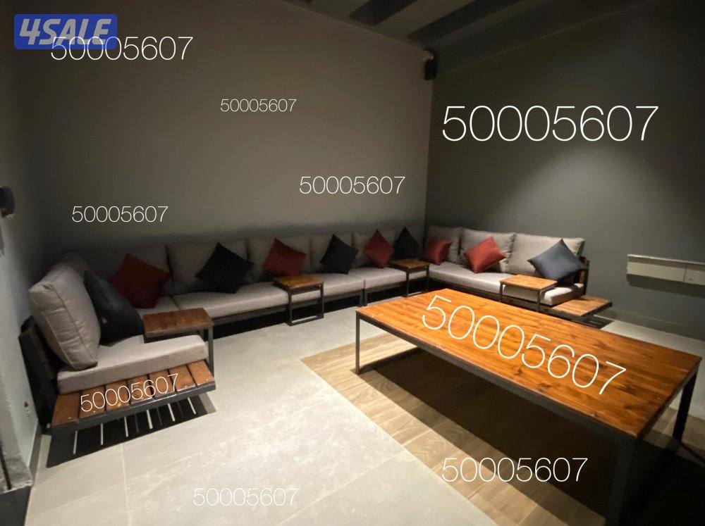 تفصال كراسي قعدات بالمتر تفصال كراسي خشب او حديد فقط لايوجد جاهز8