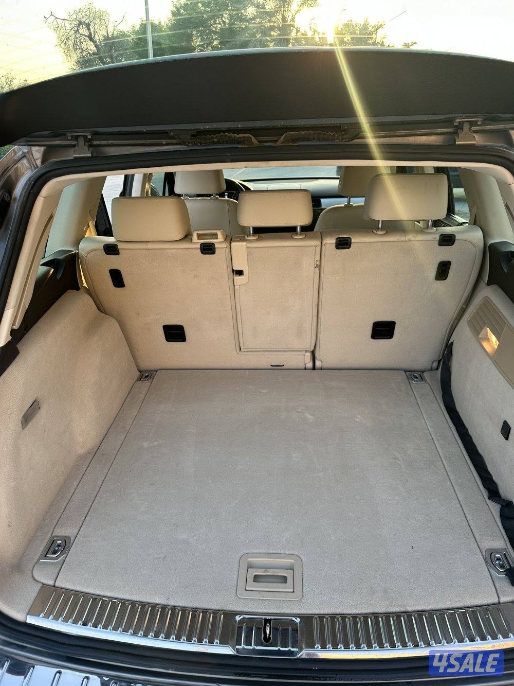 فولكس واجن طوارق 2014 بحالة جيدة11