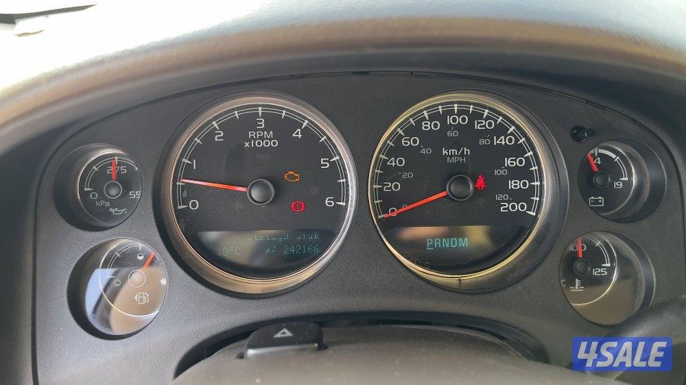 شيفروليه تاهو ٢٠١٣8