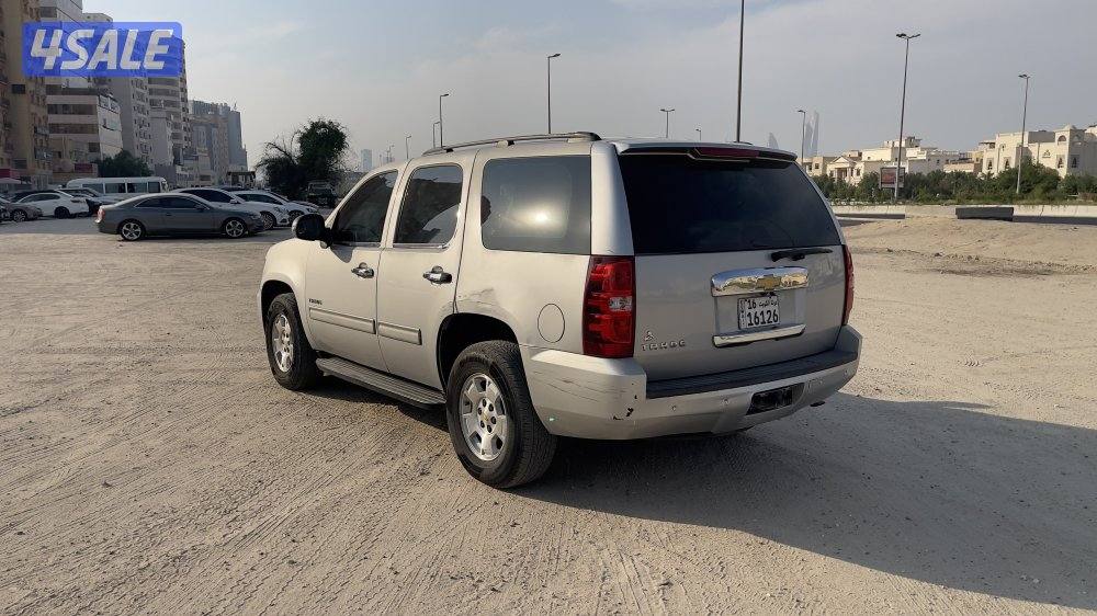 شيفروليه تاهو ٢٠١٣1