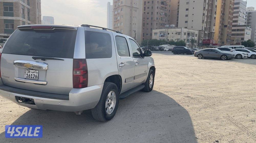 شيفروليه تاهو ٢٠١٣3