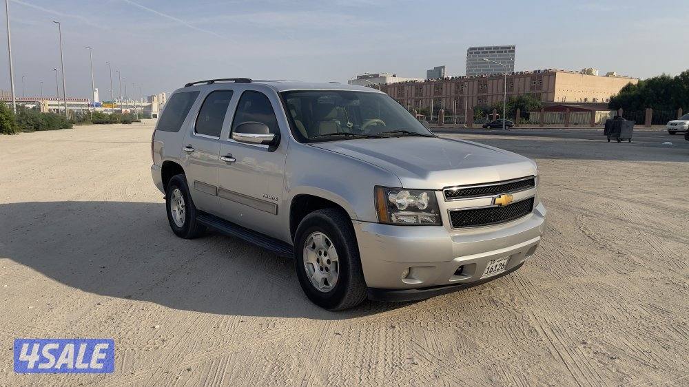 شيفروليه تاهو ٢٠١٣4