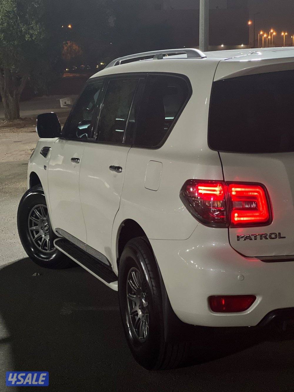 للبيع باترول بلاتينيوم 3200