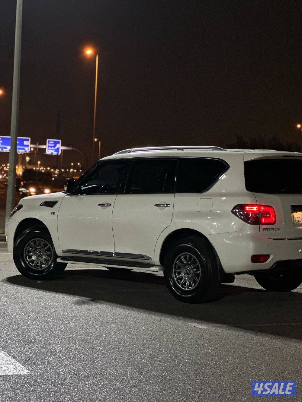 للبيع باترول بلاتينيوم 3201