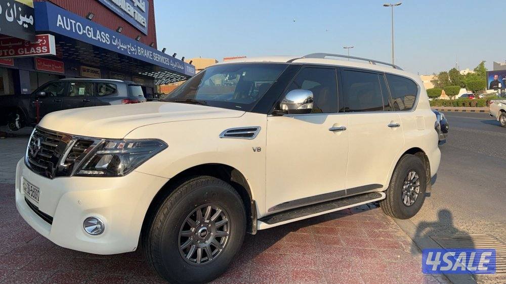 للبيع باترول بلاتينيوم 3202