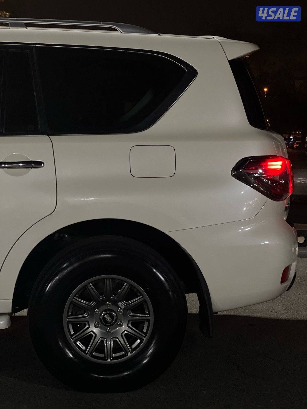 للبيع باترول بلاتينيوم 3205