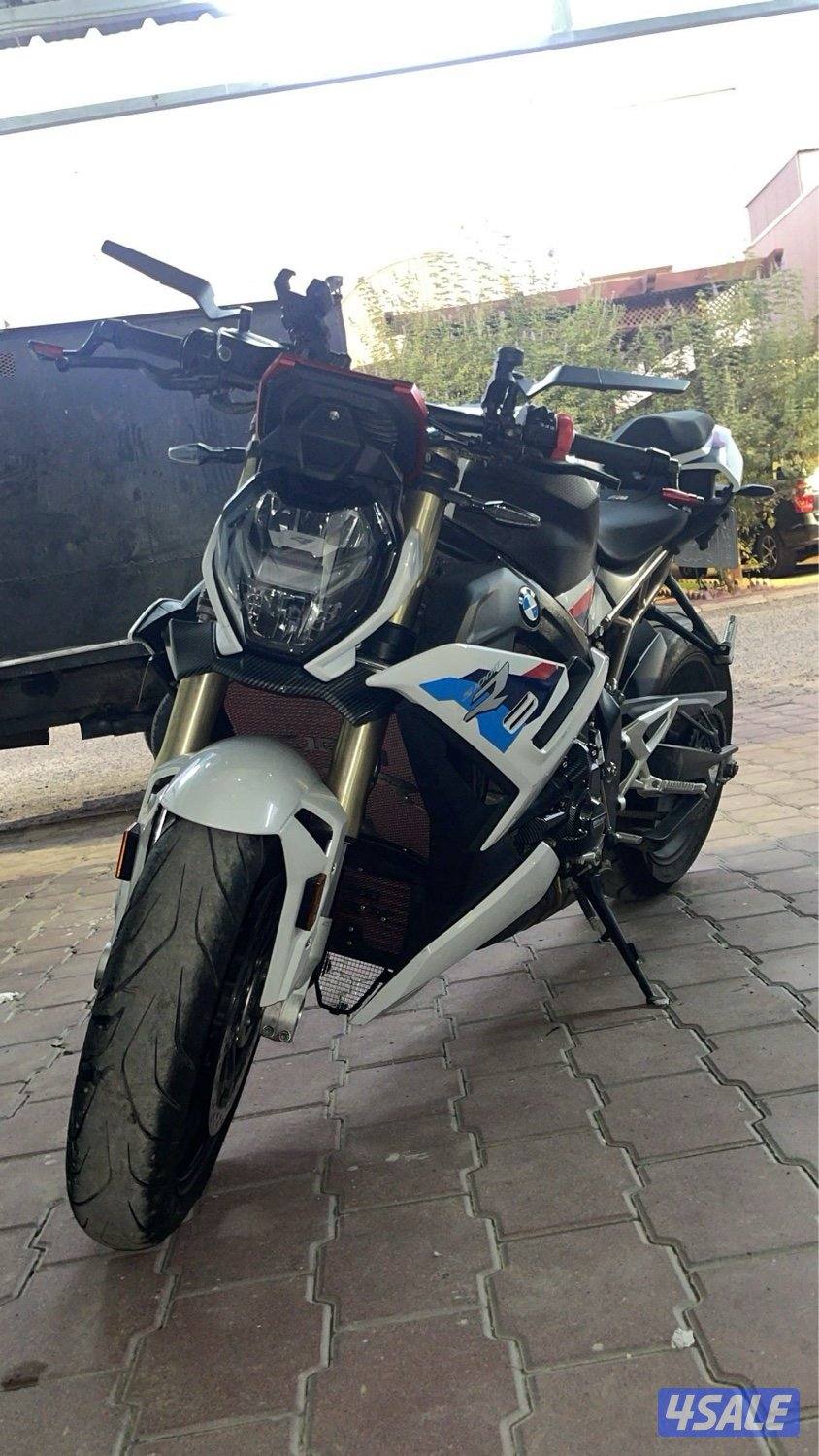 ارغب بلبدل معه ادفنجر S1000r m بكج0