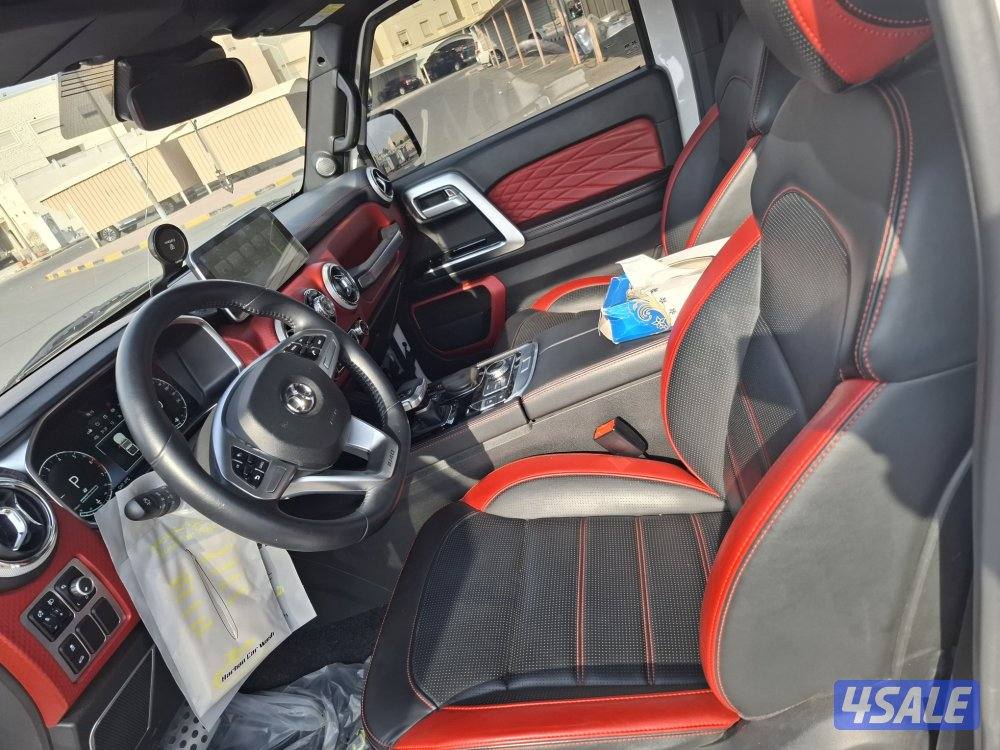 للبيع وانت بايك شرط الفحص فل أوبشن فئه وحده من الوكاله4