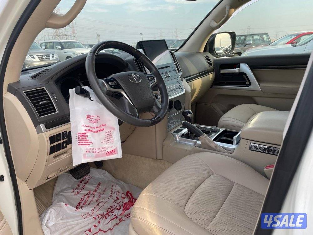 لاندكروزر VXR3