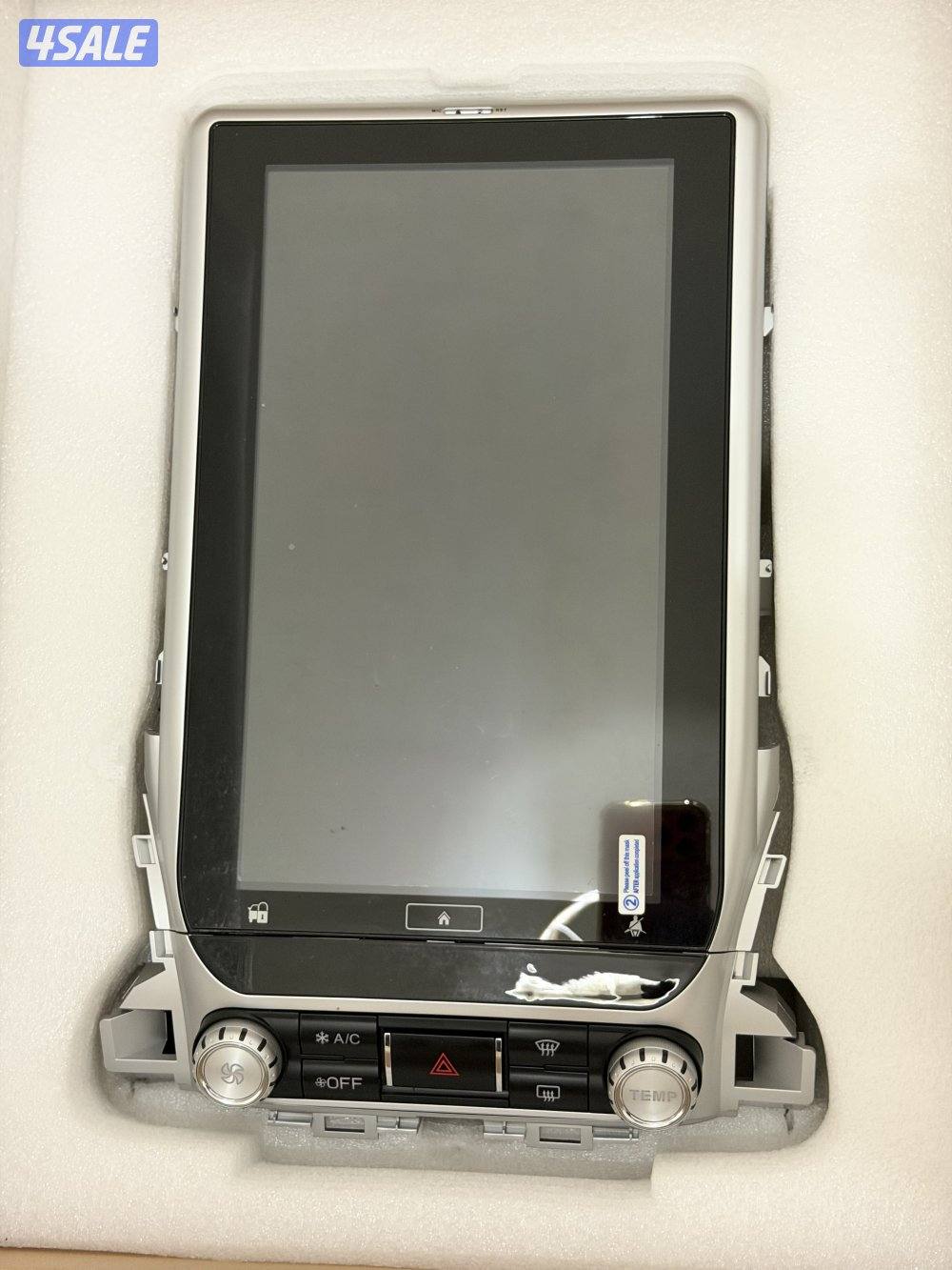 للبيع شاشه لاند كروزر1