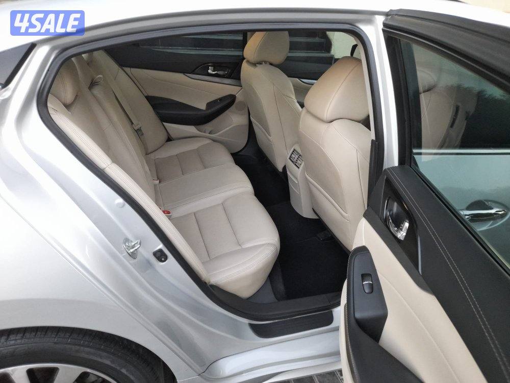 السالمية نيسان ماكسيما موديل 2018 SV6