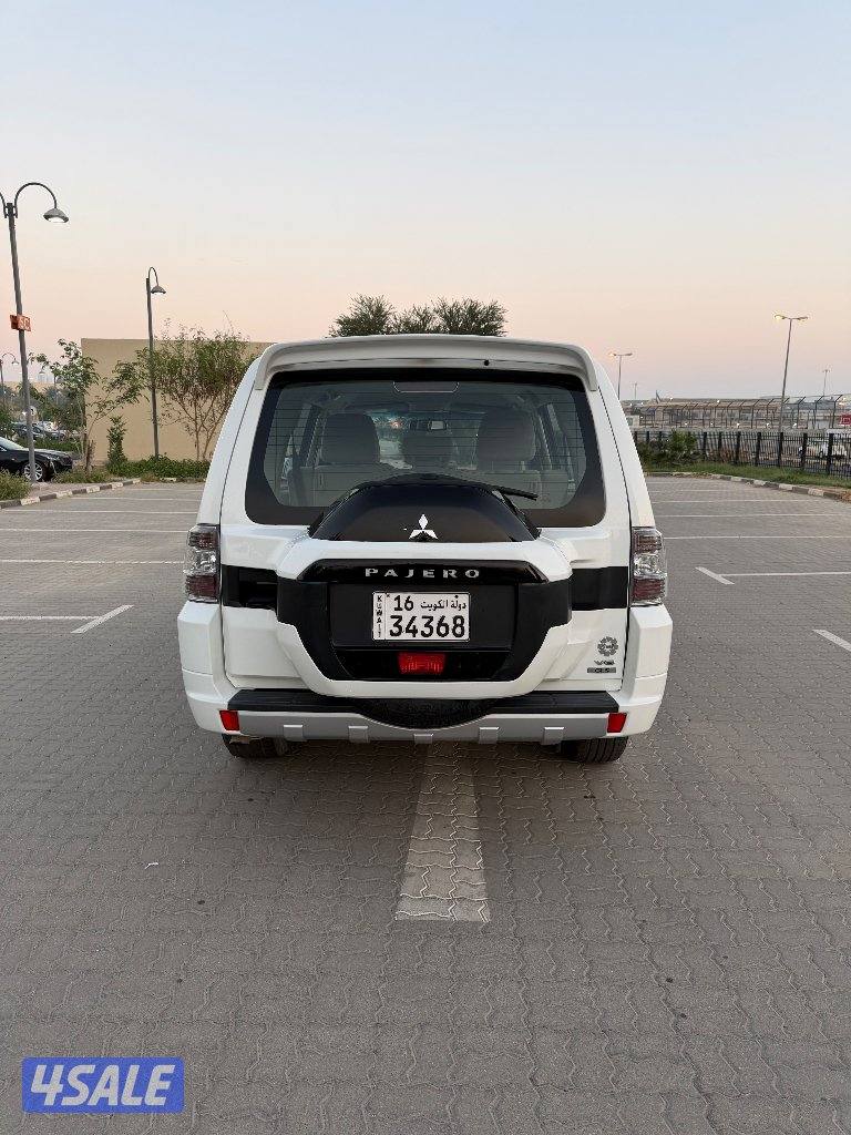 📍باجيرو 2019 📍5