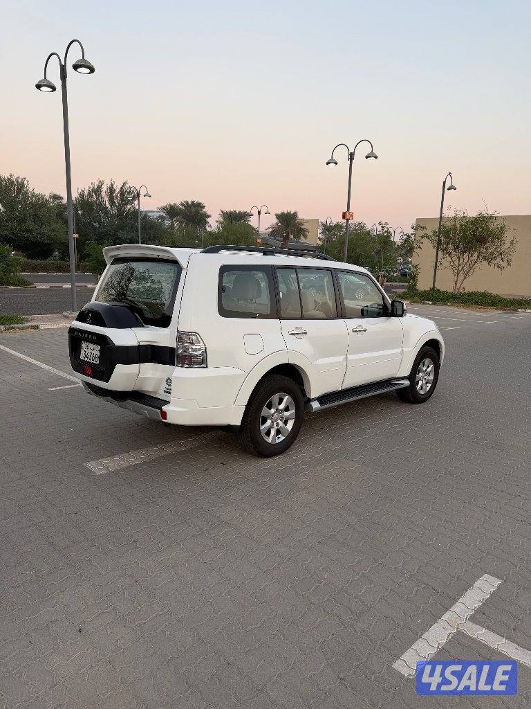 📍باجيرو 2019 📍4