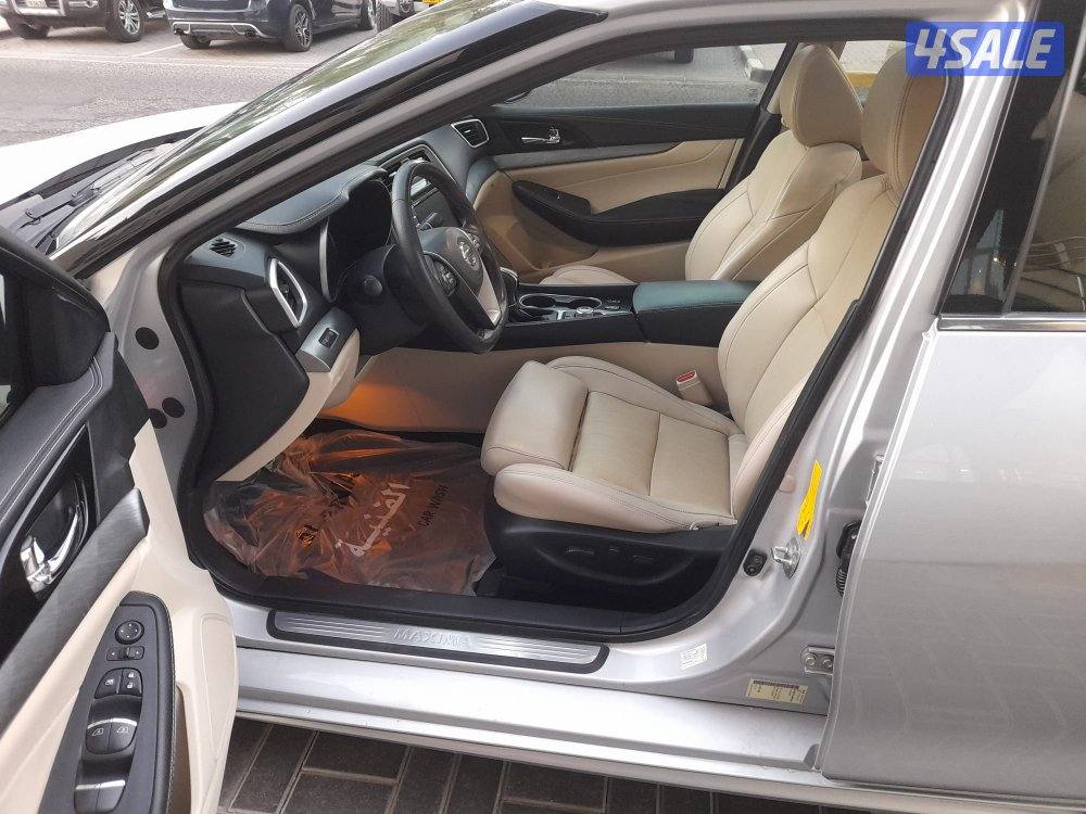 السالمية نيسان ماكسيما موديل 2018 SV9