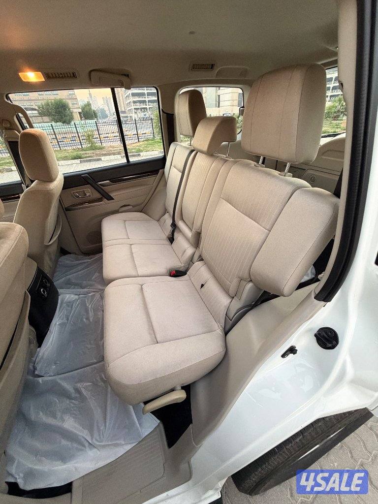 📍باجيرو 2019 📍8