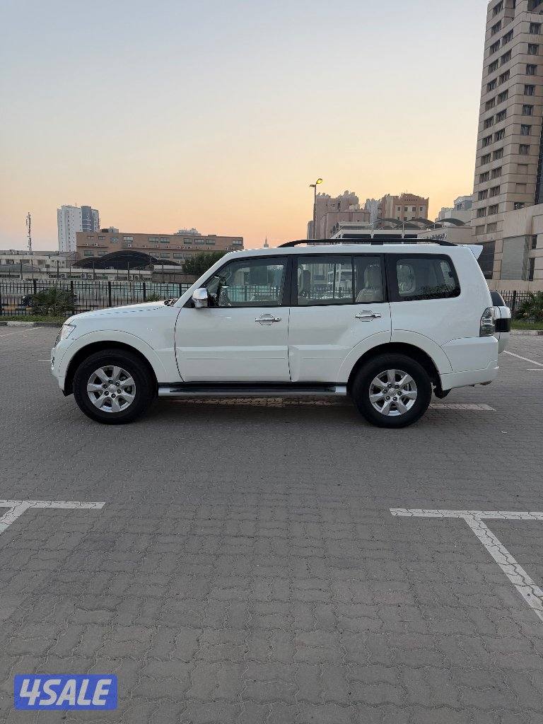 📍باجيرو 2019 📍7