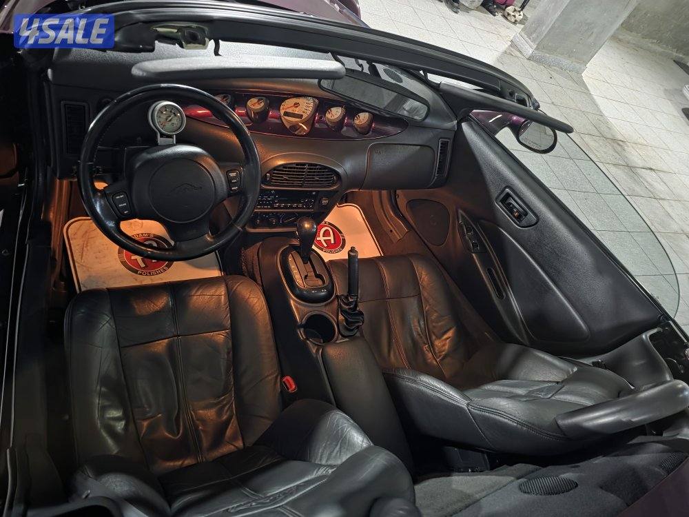 chrysler prowler 19993