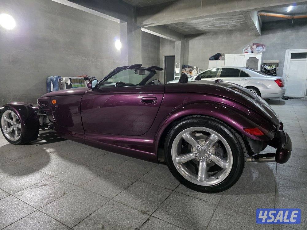 chrysler prowler 19994