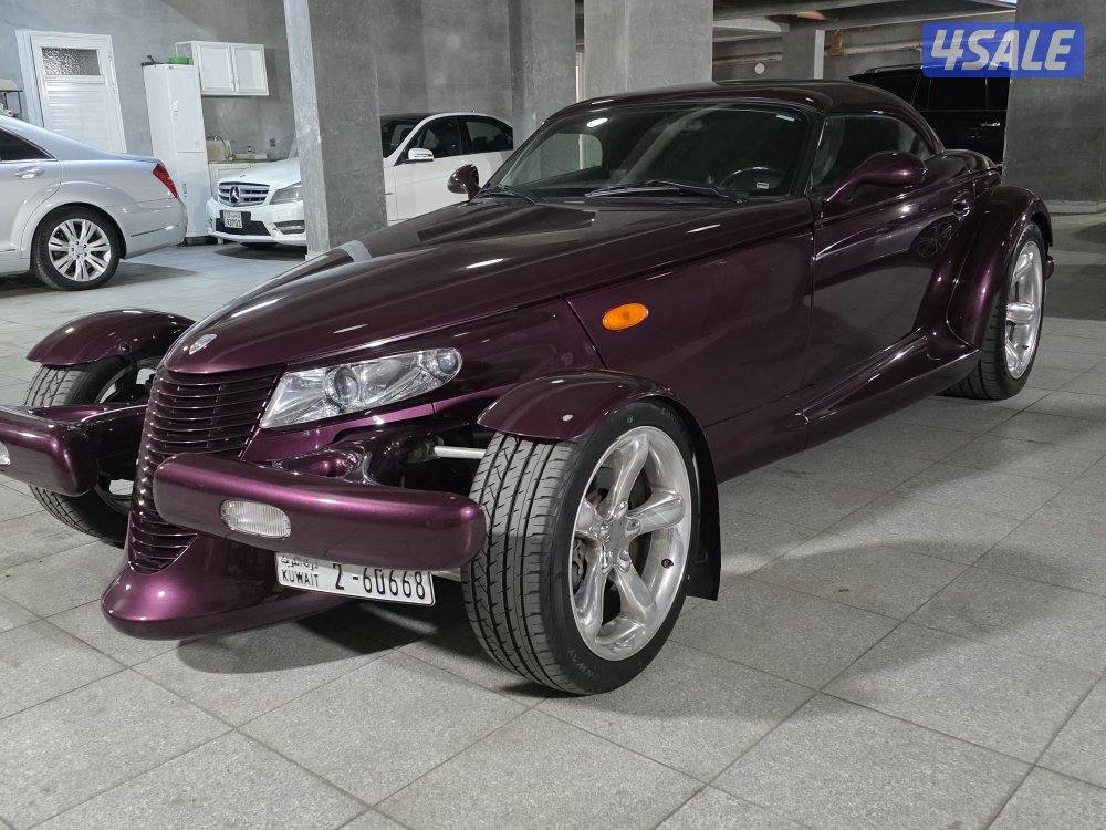 chrysler prowler 19998