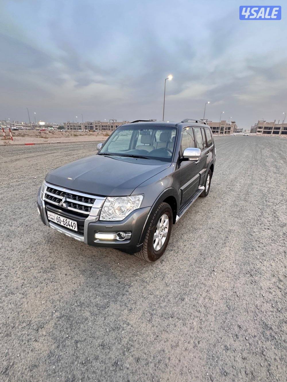 🚘 ميتسوبيشي باجيرو 2022  كامل المواصفات0