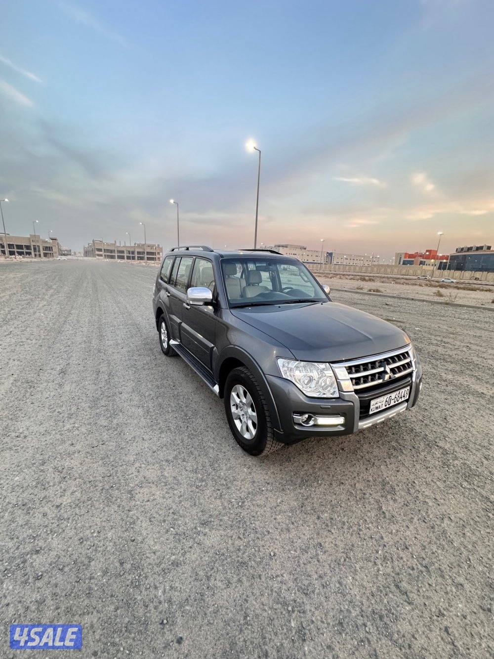 🚘 ميتسوبيشي باجيرو 2022  كامل المواصفات1