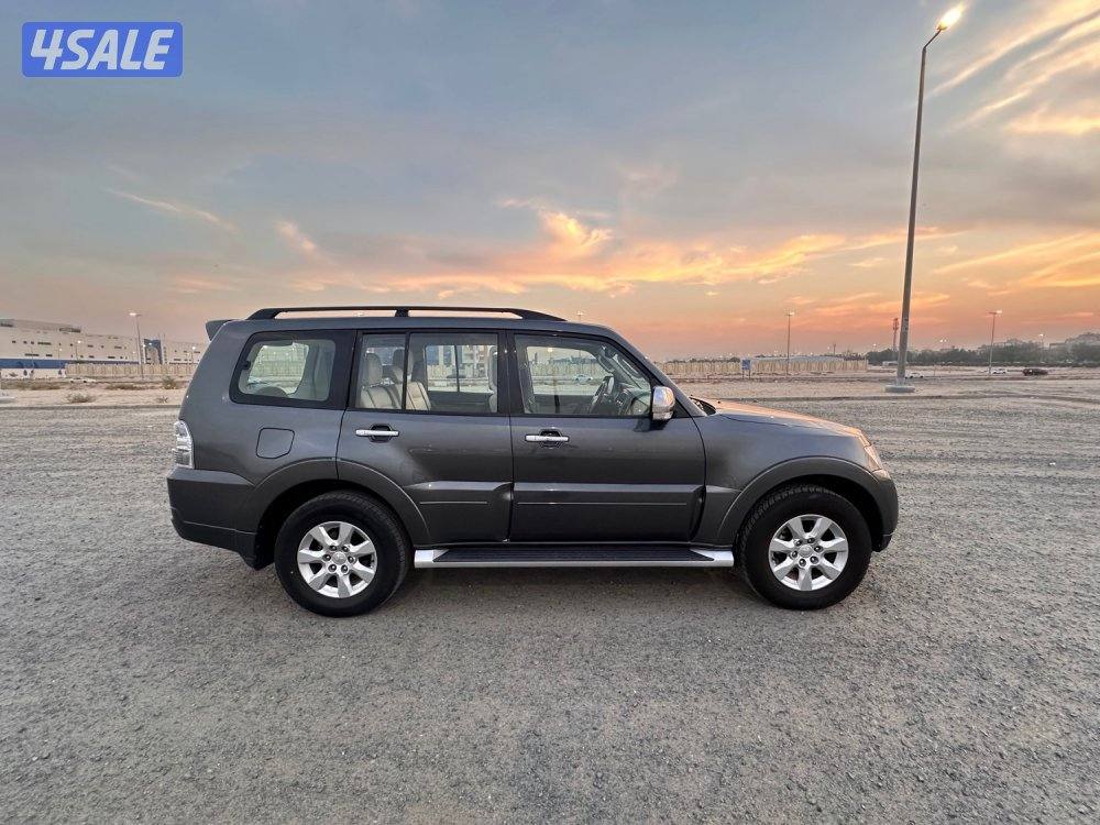 🚘 ميتسوبيشي باجيرو 2022  كامل المواصفات2