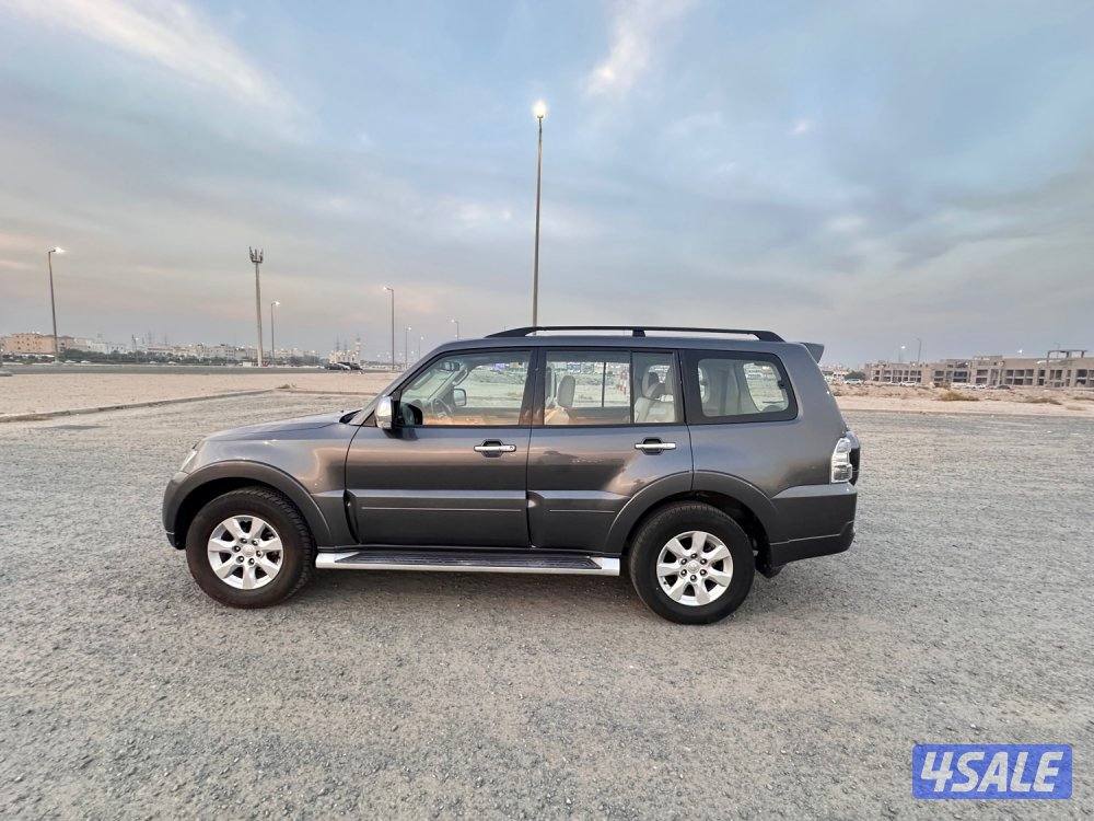 🚘 ميتسوبيشي باجيرو 2022  كامل المواصفات3