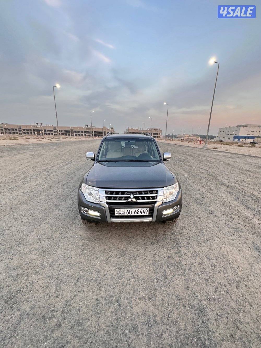 🚘 ميتسوبيشي باجيرو 2022  كامل المواصفات5