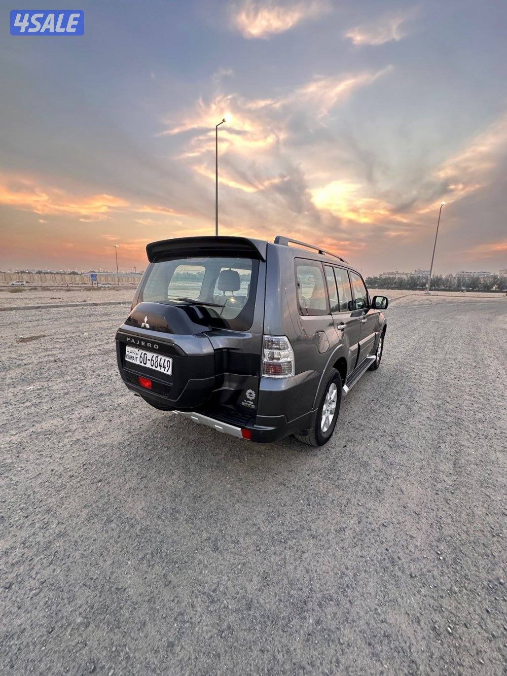 🚘 ميتسوبيشي باجيرو 2022  كامل المواصفات6