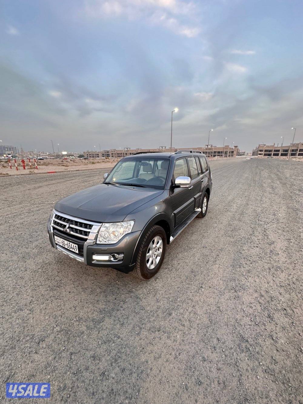 🚘 ميتسوبيشي باجيرو 2022  كامل المواصفات7