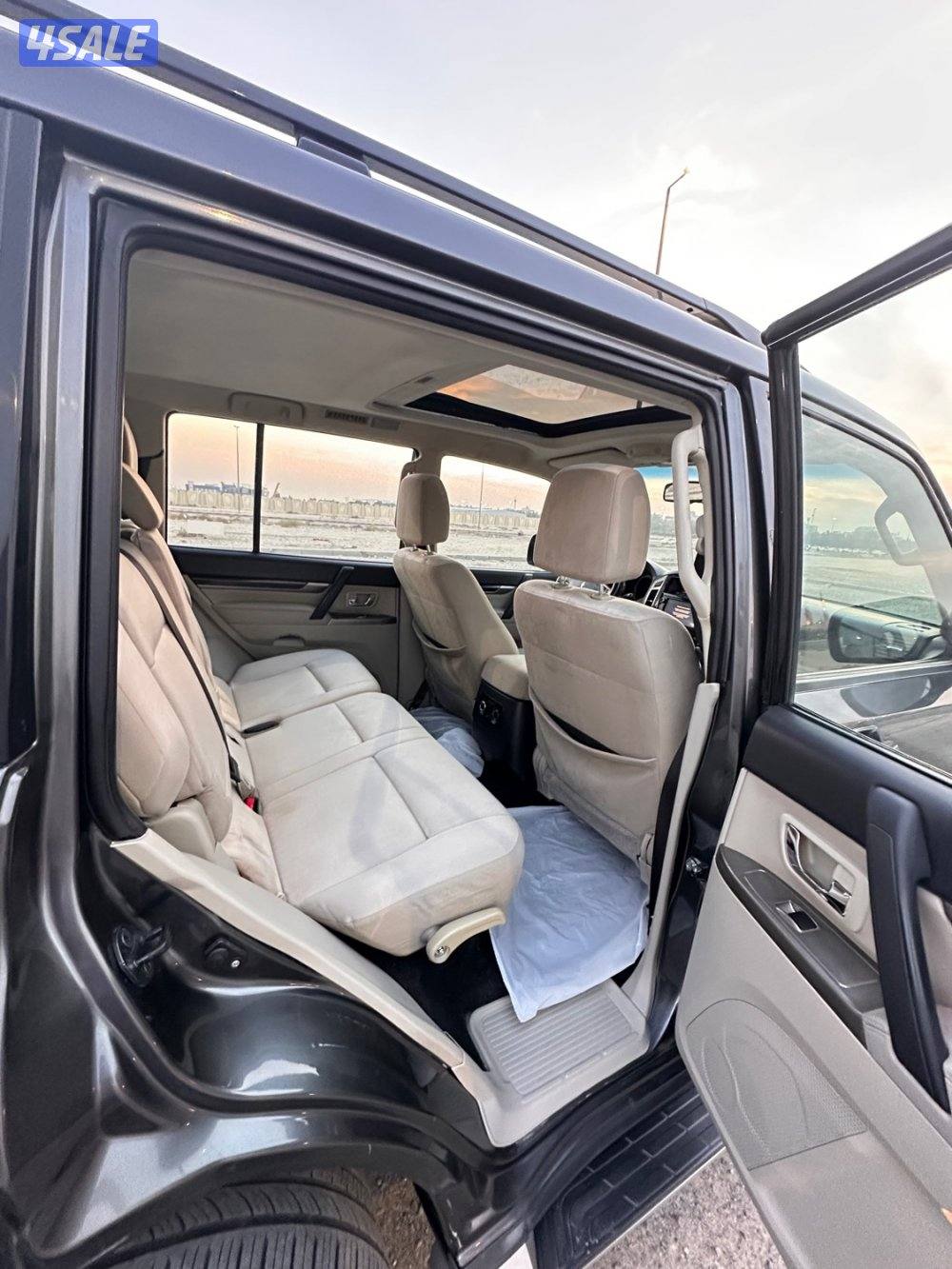 🚘 ميتسوبيشي باجيرو 2022  كامل المواصفات8