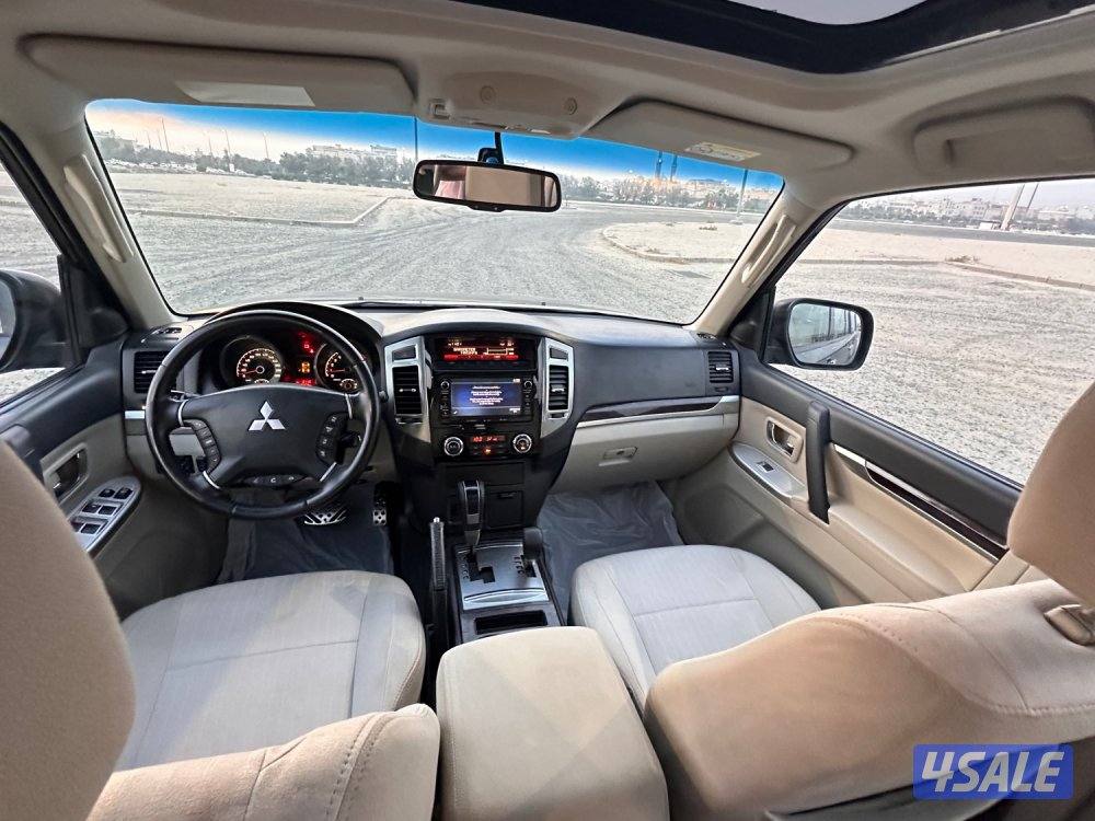 🚘 ميتسوبيشي باجيرو 2022  كامل المواصفات9