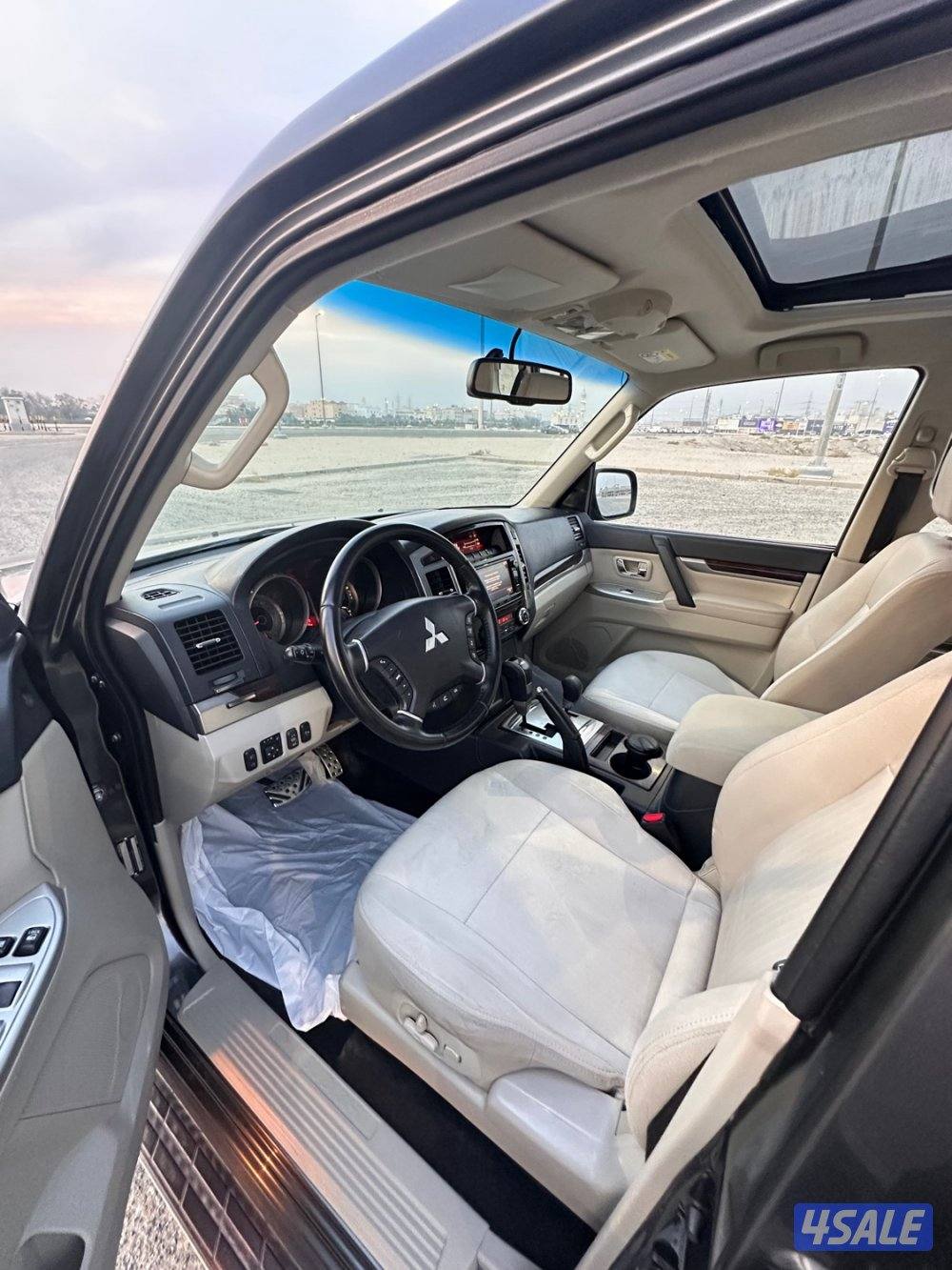 🚘 ميتسوبيشي باجيرو 2022  كامل المواصفات10